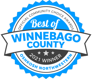 Voted Best Pest Control in the Best of Winnebago County Content